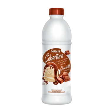 Cobertura Chocolate Selecta 1,3kg