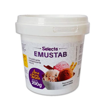 Emustab Selecta 200gr