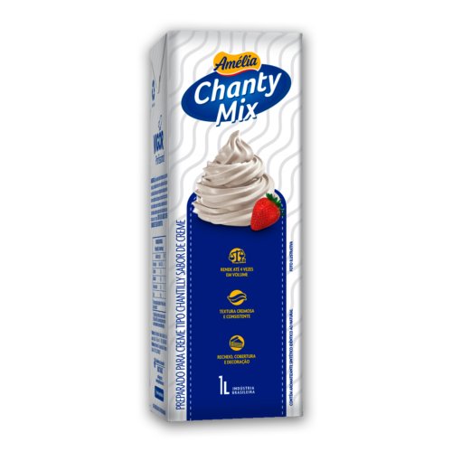 Chantilly Amelia Chanty Mix 1Lt