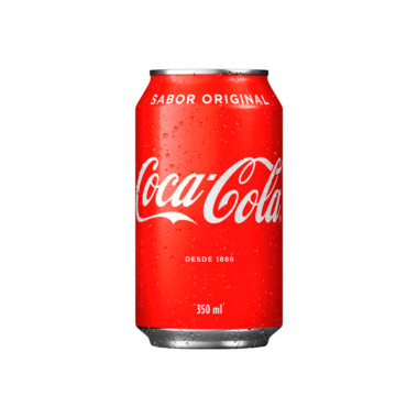 Coca Cola Lata 350ml
