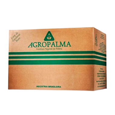 Gordura de Palma 370B Agropalma Cx 20Kg