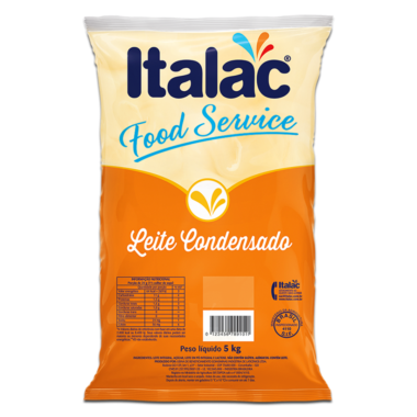 Italac Leite Condensado 5k